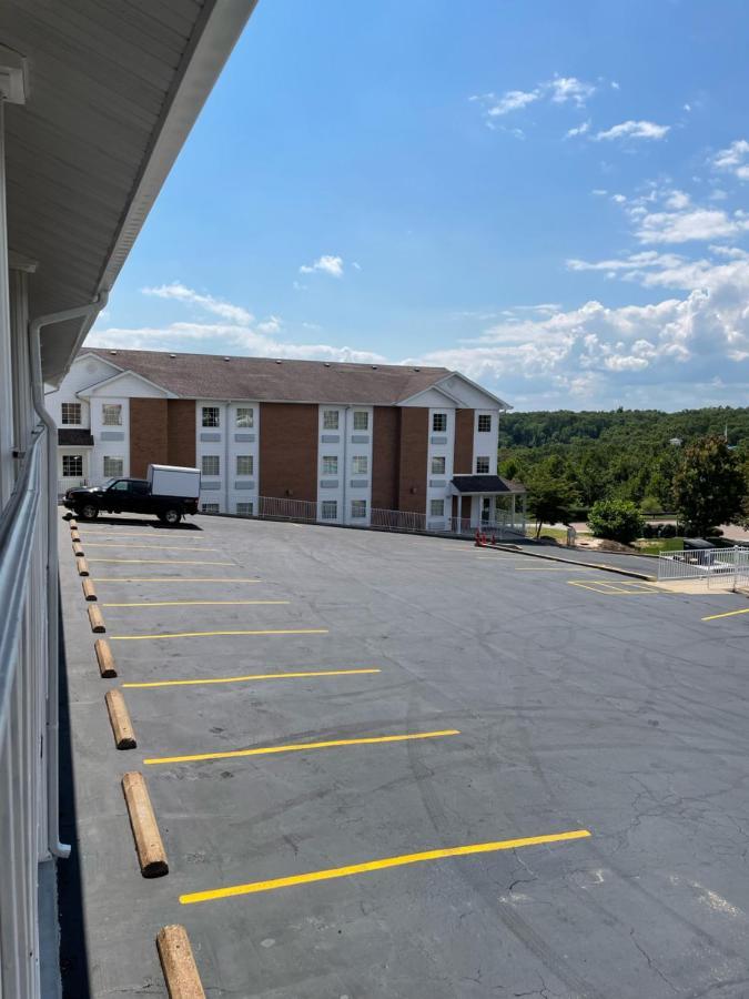 Schmidt'S Creek Hotel شاطئ أوسيدج المظهر الخارجي الصورة