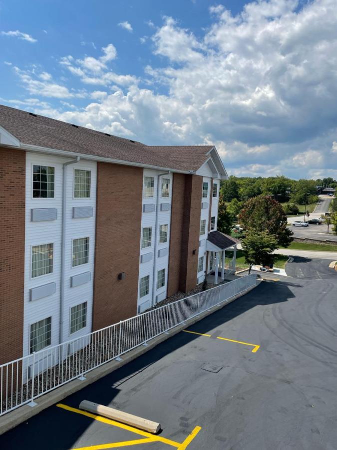 Schmidt'S Creek Hotel شاطئ أوسيدج المظهر الخارجي الصورة