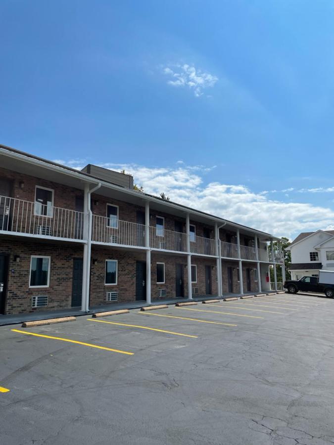 Schmidt'S Creek Hotel شاطئ أوسيدج المظهر الخارجي الصورة