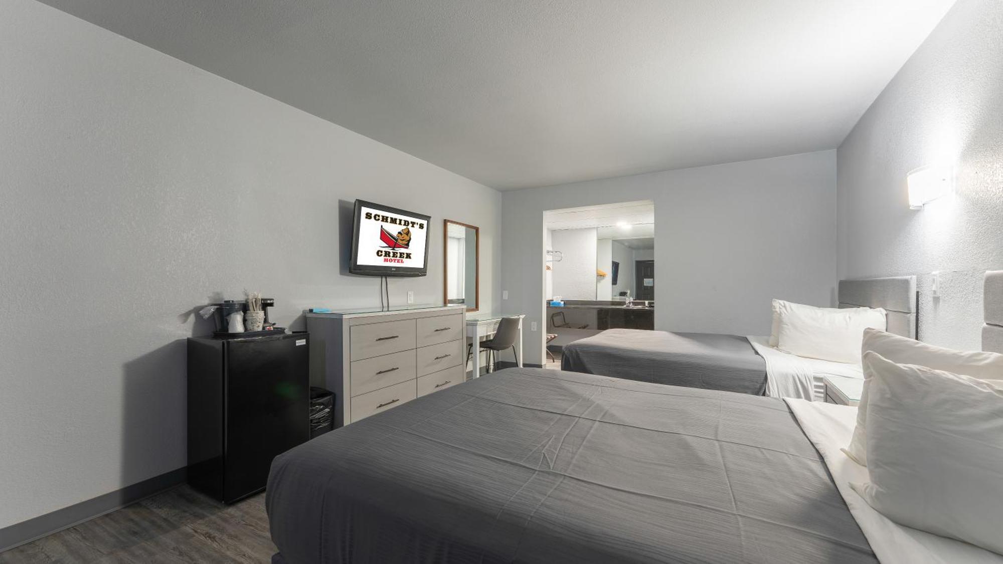 Schmidt'S Creek Hotel شاطئ أوسيدج المظهر الخارجي الصورة