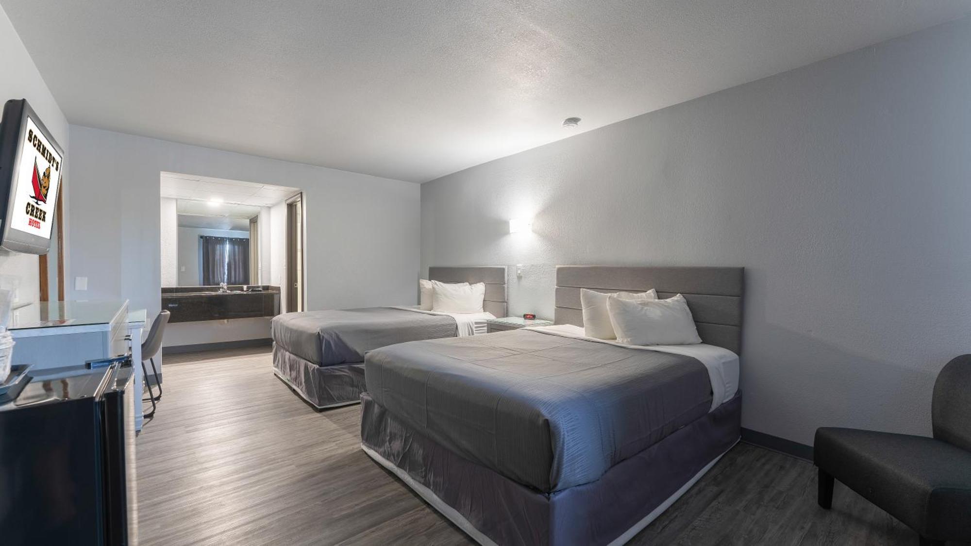 Schmidt'S Creek Hotel شاطئ أوسيدج المظهر الخارجي الصورة