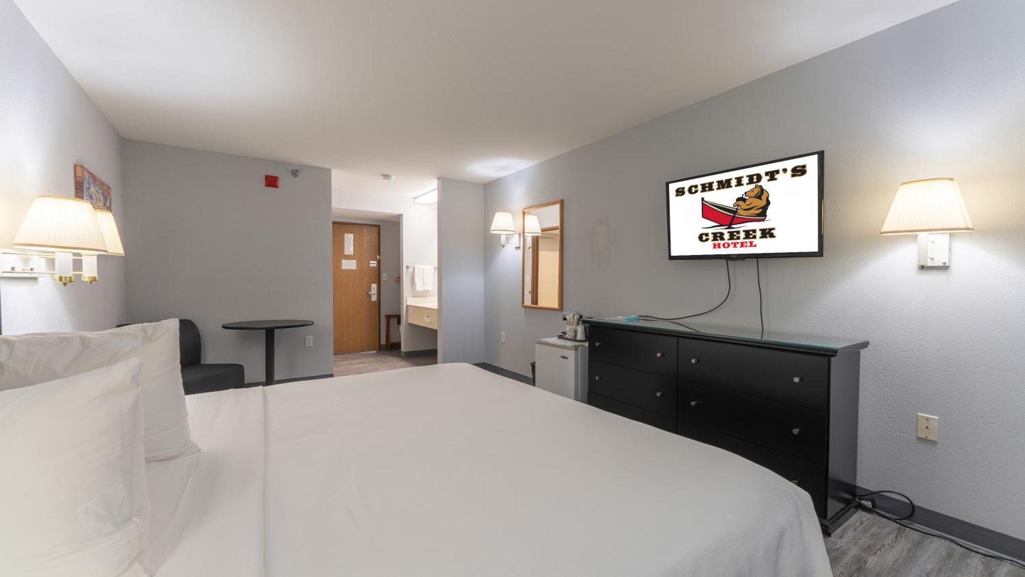 Schmidt'S Creek Hotel شاطئ أوسيدج المظهر الخارجي الصورة