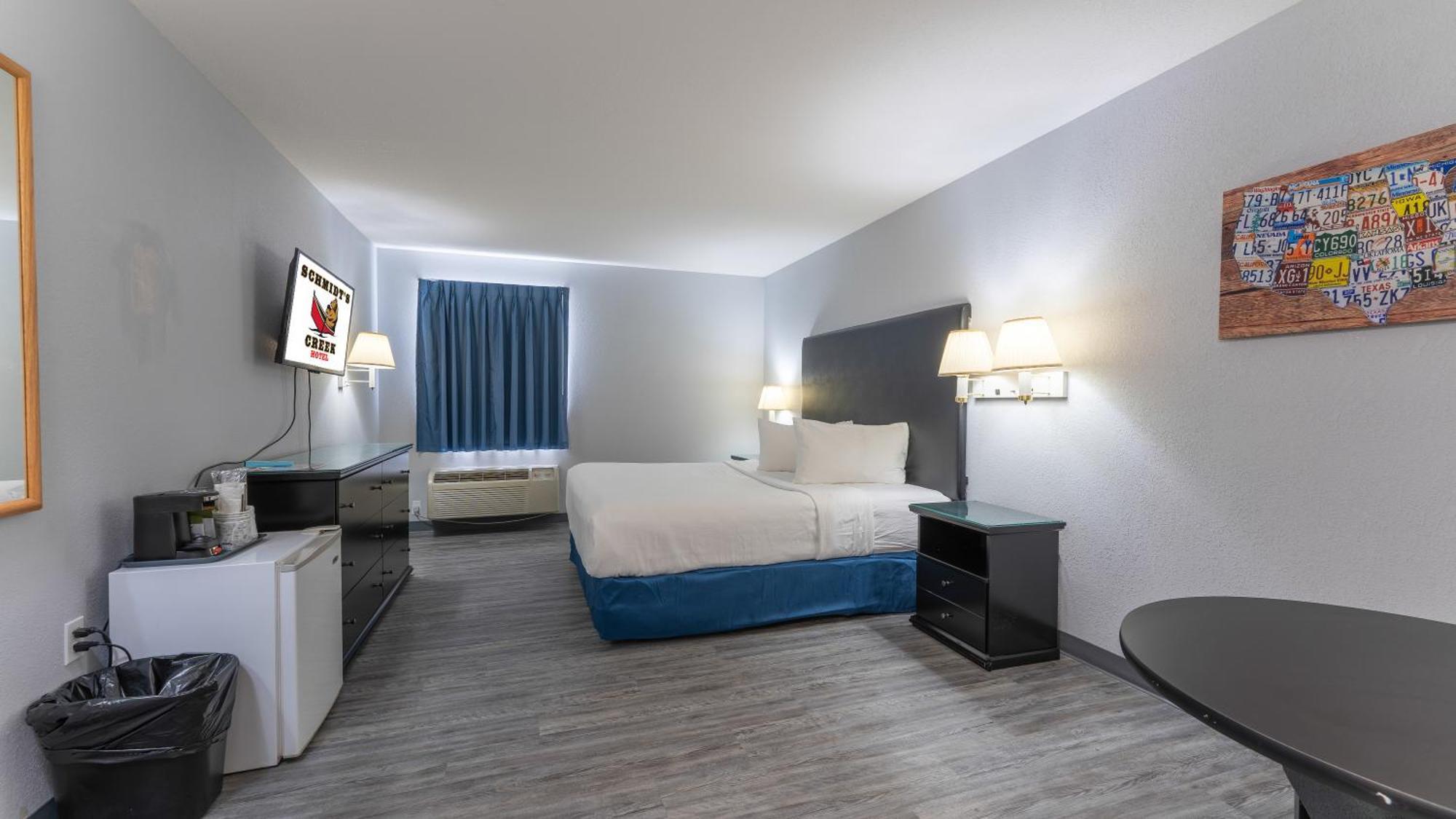 Schmidt'S Creek Hotel شاطئ أوسيدج المظهر الخارجي الصورة