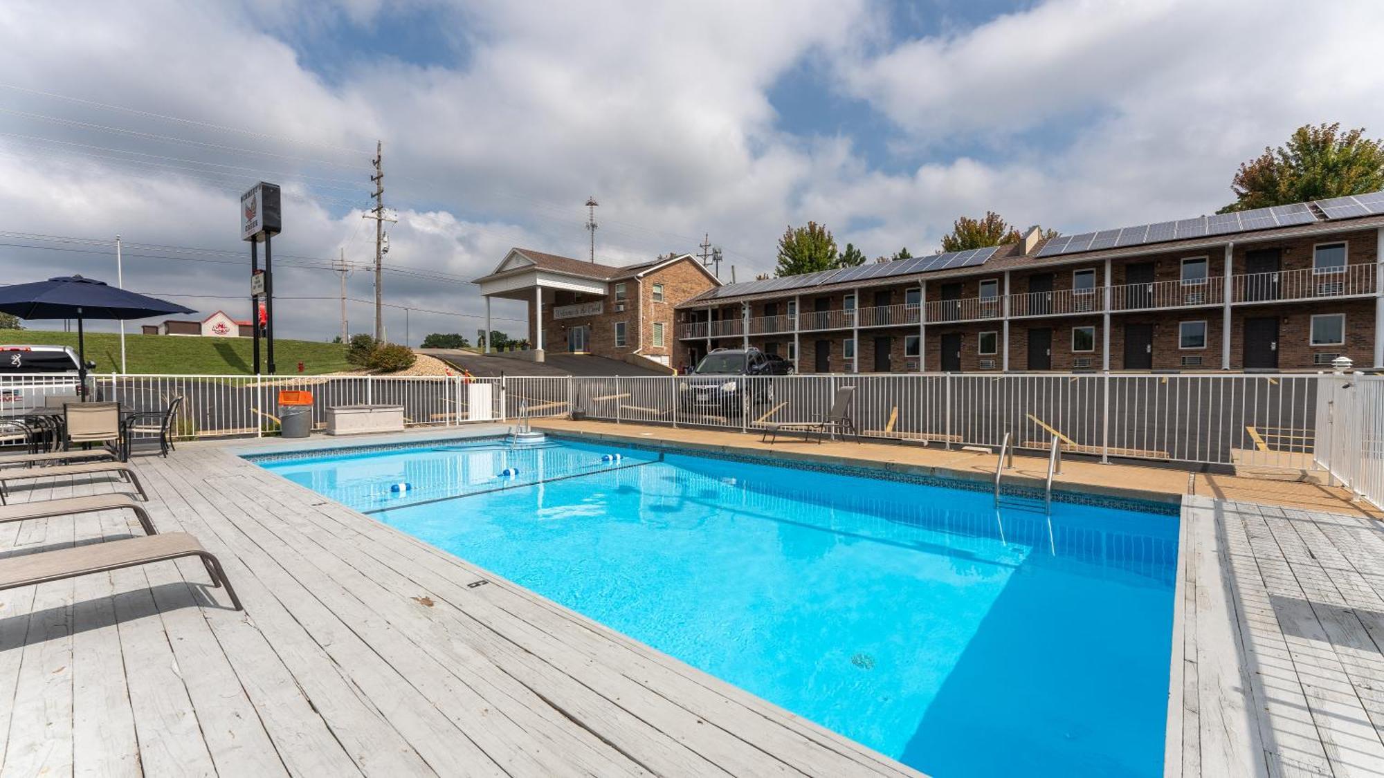 Schmidt'S Creek Hotel شاطئ أوسيدج المظهر الخارجي الصورة
