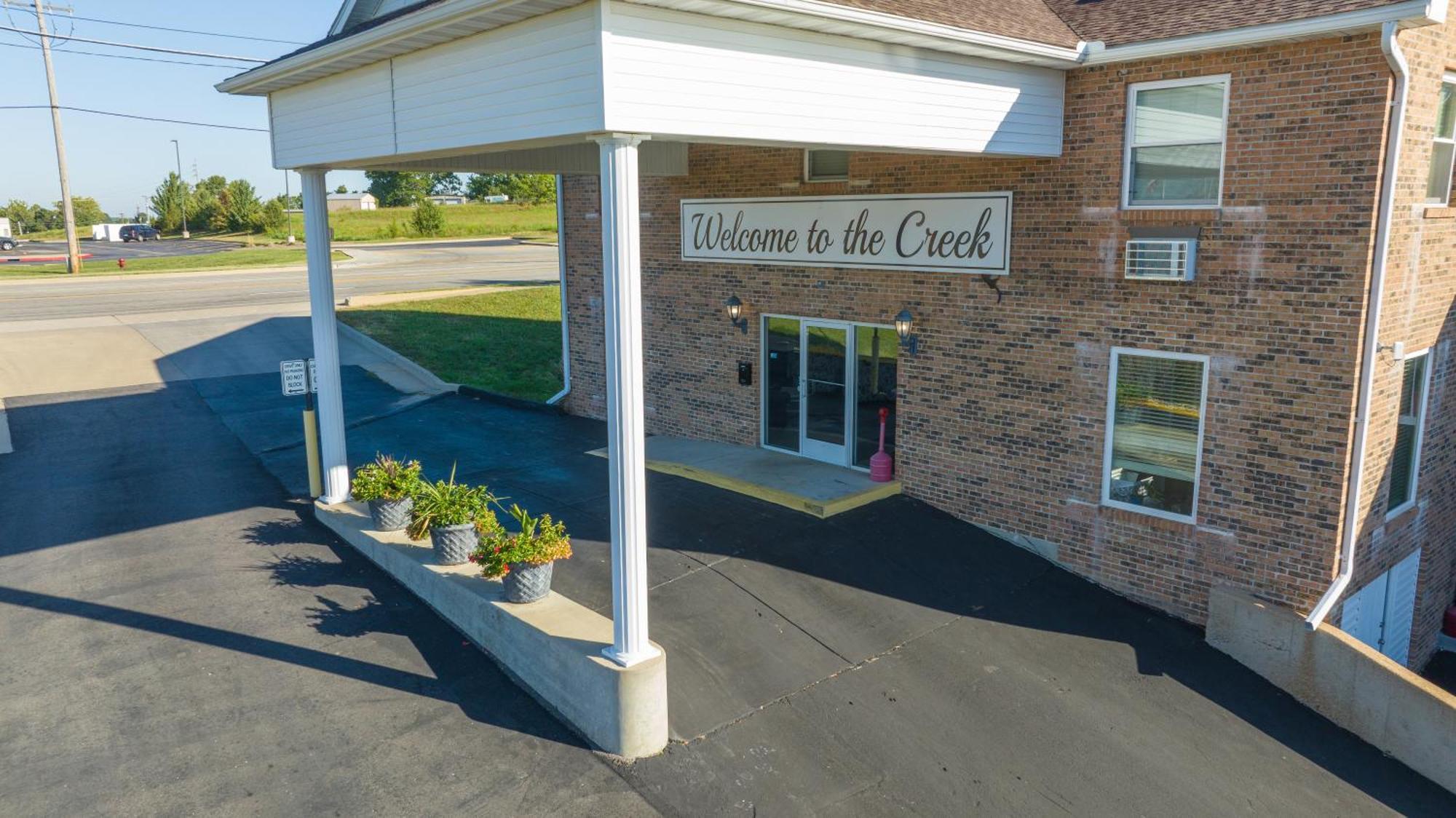 Schmidt'S Creek Hotel شاطئ أوسيدج المظهر الخارجي الصورة